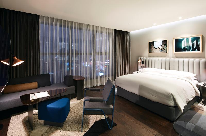 Ryse, Autograph Collection By Marriott Hotel
