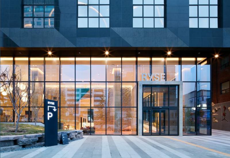 Ryse, Autograph Collection By Marriott Hotel 4*